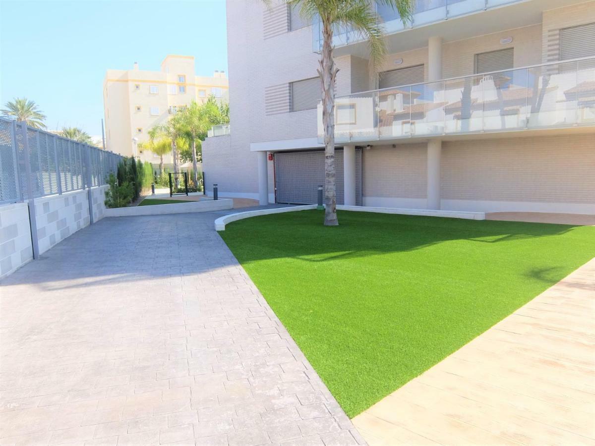 Dunas Victoria Oliva Exterior photo