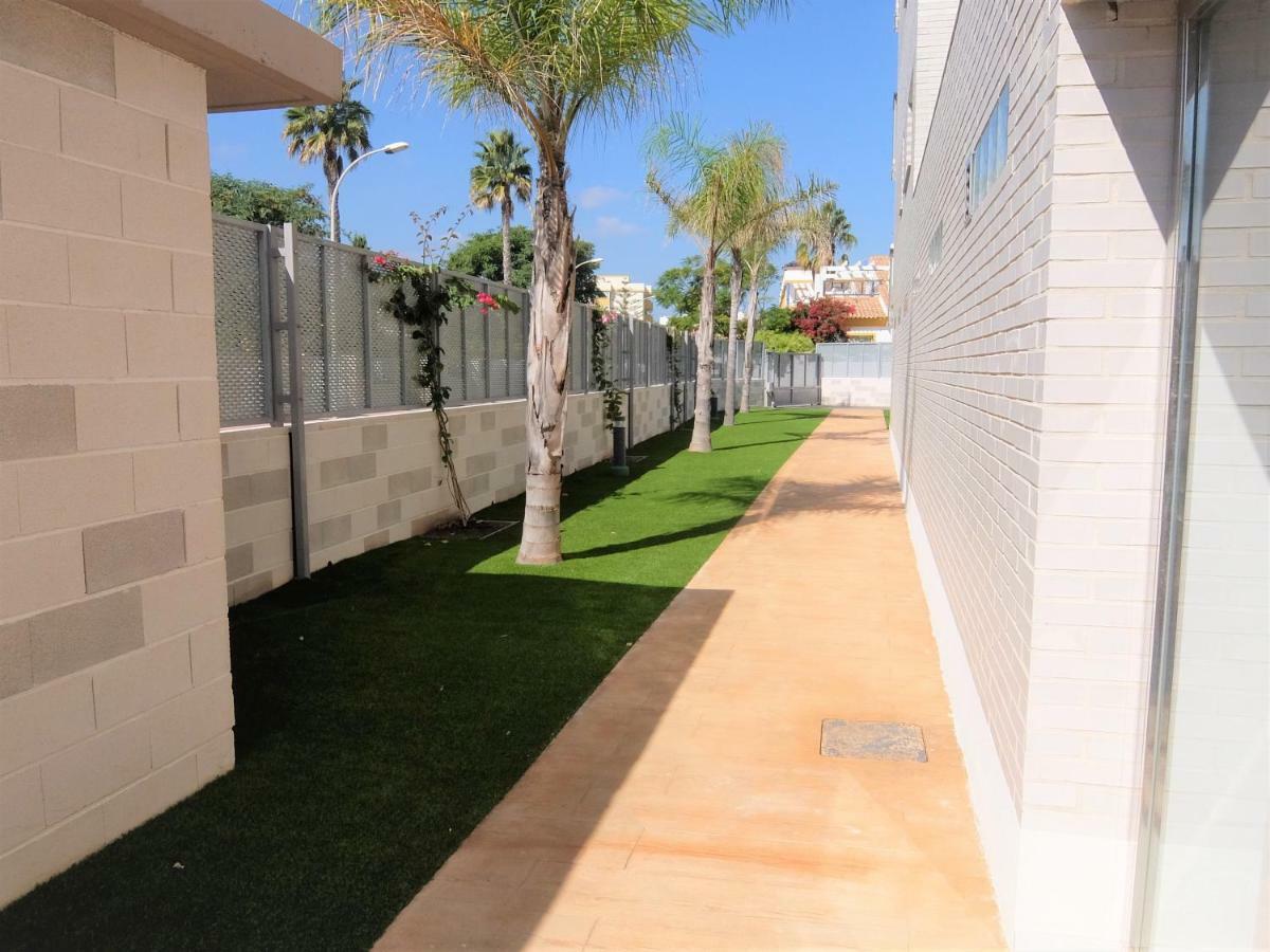 Dunas Victoria Oliva Exterior photo